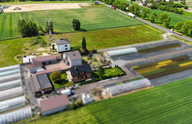 Iwanowice Małe | Dom do wykończenia