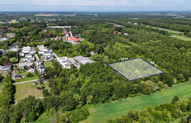 Częstochowa, ul. Mazowiecka | Działka