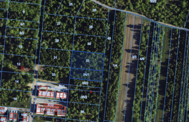 Częstochowa, ul. Mazowiecka | Działka