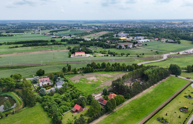 Kłobuck, ul. Wojska Polskiego |Działka na sprzedaż