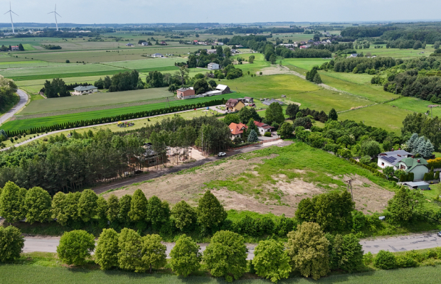 Kłobuck, ul. Wojska Polskiego |Działka na sprzedaż