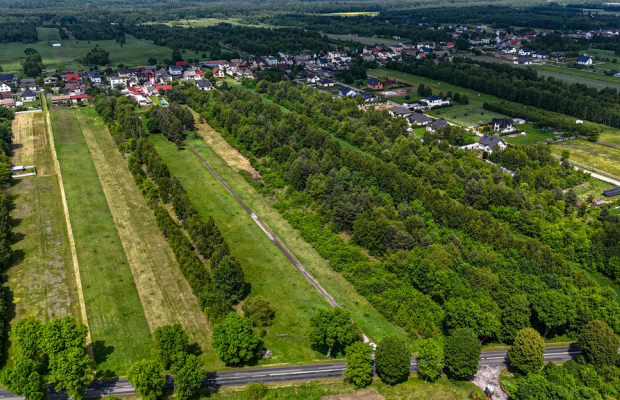 Kalej ul. Wręczycka | Działka na sprzedaż