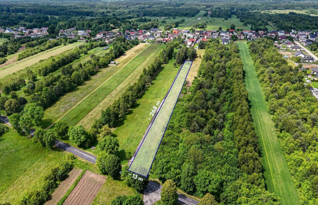 Kalej ul. Wręczycka | Działka na sprzedaż