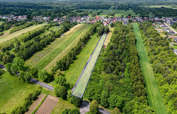 Kalej ul. Wręczycka | Działka na sprzedaż