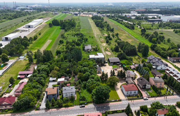 Mirów, ul. Mirowska | Działka na sprzedaż