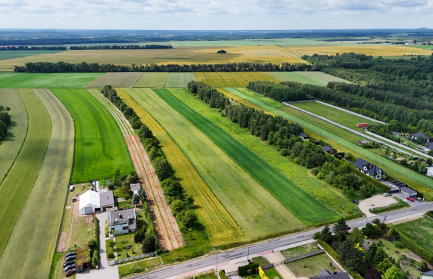 Kłobuck, ul. Szkolna | Działki budowlane