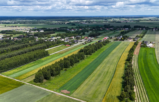 Kłobuck, ul. Szkolna | Działki budowlane