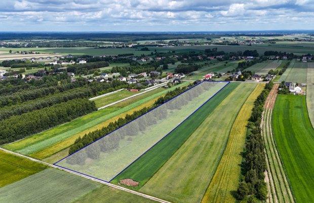 Kłobuck, ul. Szkolna | Działki budowlane