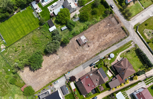 Częstochowa, ul. Henryki | Działka pod zabudowę