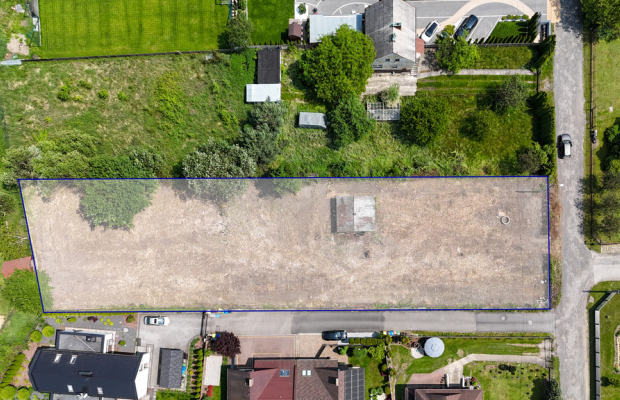 Częstochowa, ul. Henryki | Działka pod zabudowę