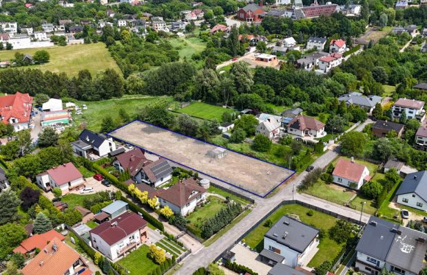 Częstochowa, ul. Henryki | Działka pod zabudowę