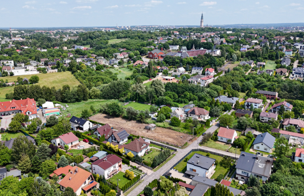 Częstochowa, ul. Henryki | Działka pod zabudowę