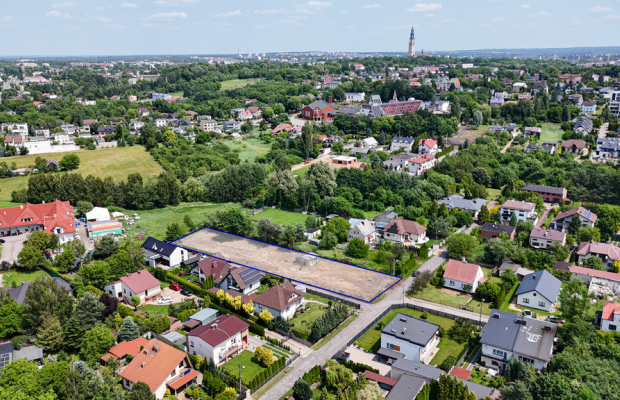 Częstochowa, ul. Henryki | Działka pod zabudowę