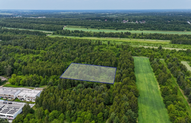 Częstochowa, ul. Mazowiecka | Działka