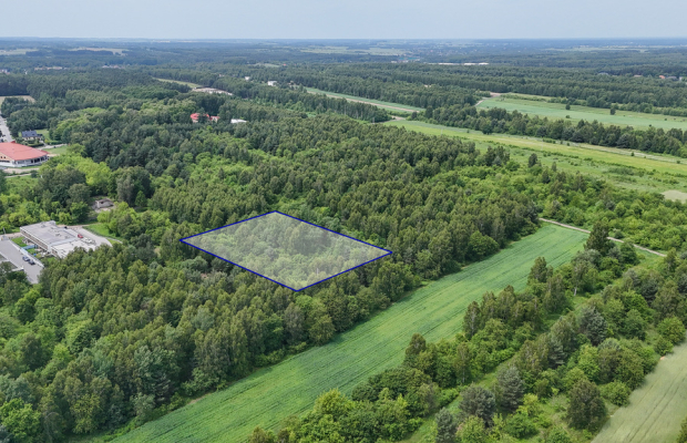 Częstochowa, ul. Mazowiecka | Działka