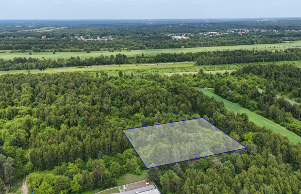 Częstochowa, ul. Mazowiecka | Działka