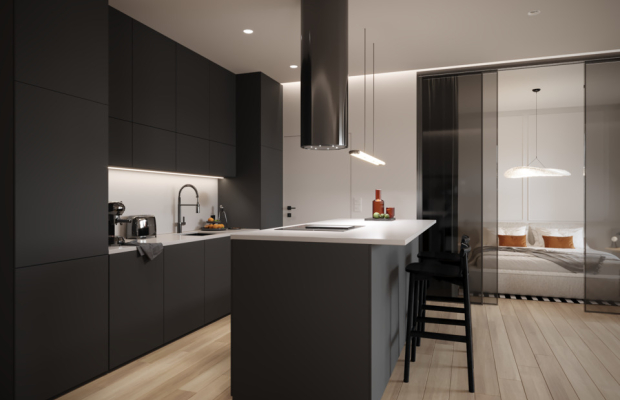 Popów | Nowe mieszkanie | 2 pokoje