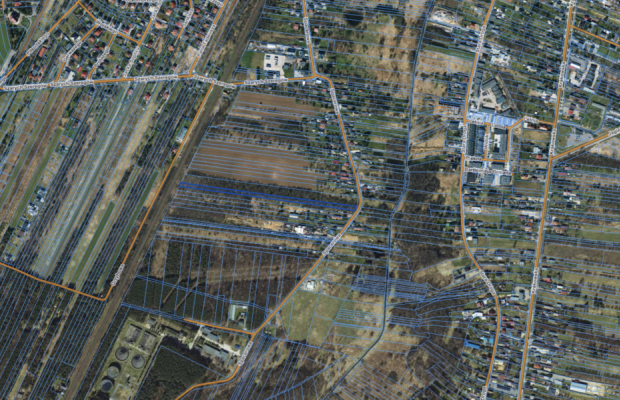 Radomsko, ul. Spacerowa | Działka