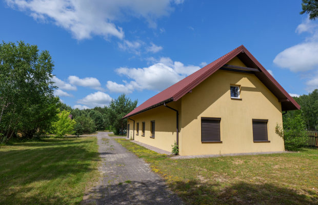 Bukowce | Kompleks domów z basenem