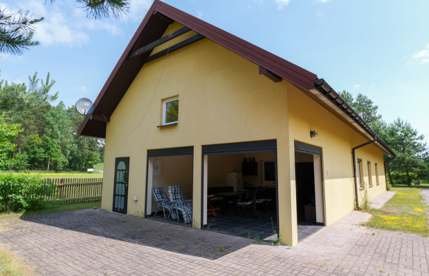 Bukowce | Kompleks domów z basenem