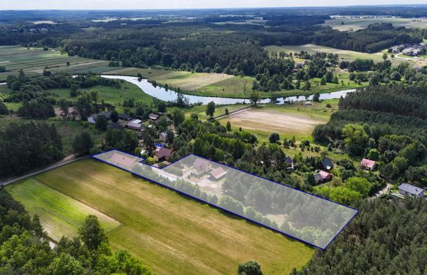 Bukowce | Kompleks domów z basenem