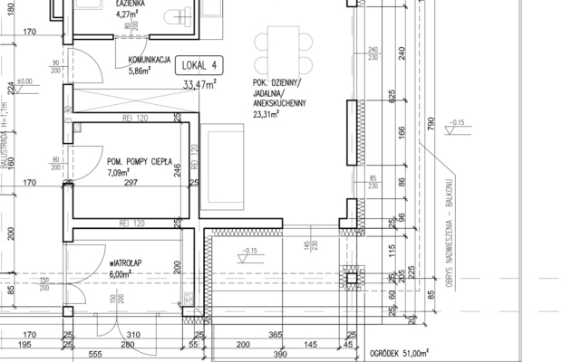 Popów | kawalerka na sprzedaż | parter | ogródek