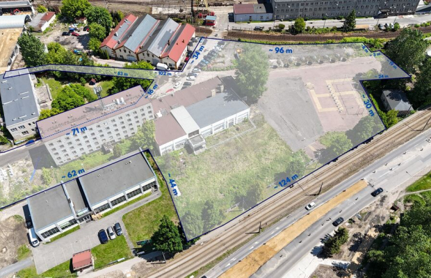 Częstochowa, ul. 1 Maja | Obiekt na sprzedaż