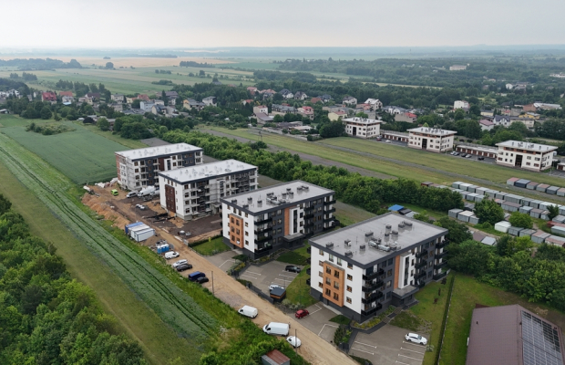 Kłobuck, ul. Rómmla | Apartament