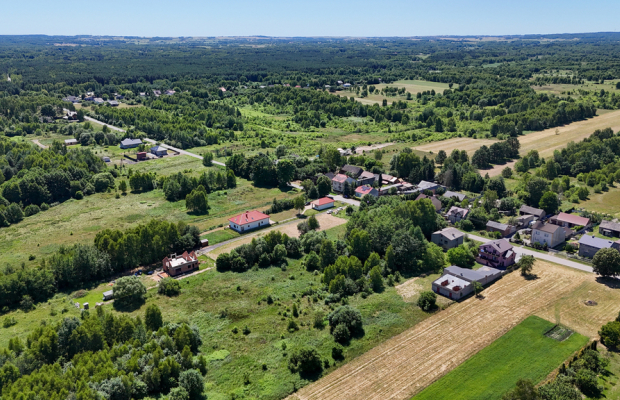 Kuźnica Stara, ul. Strażacka | Działka na sprzedaż