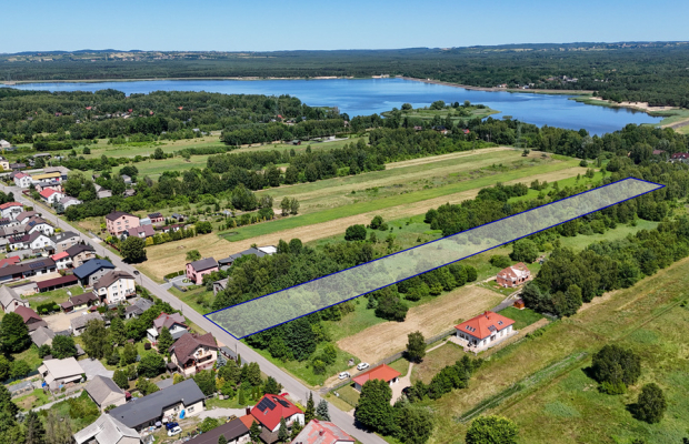 Kuźnica Stara, ul. Strażacka | Działka na sprzedaż
