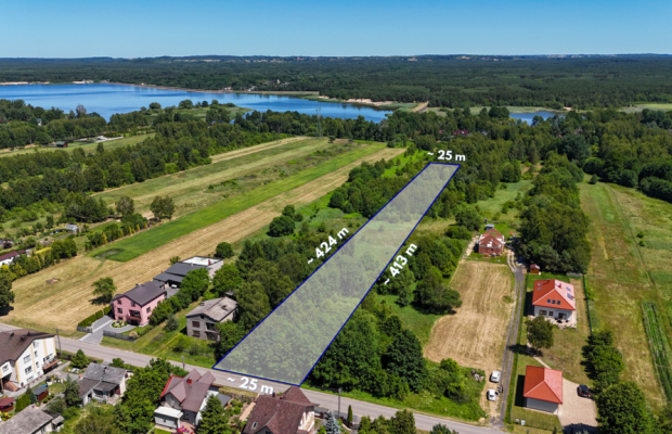 Kuźnica Stara, ul. Strażacka | Działka na sprzedaż