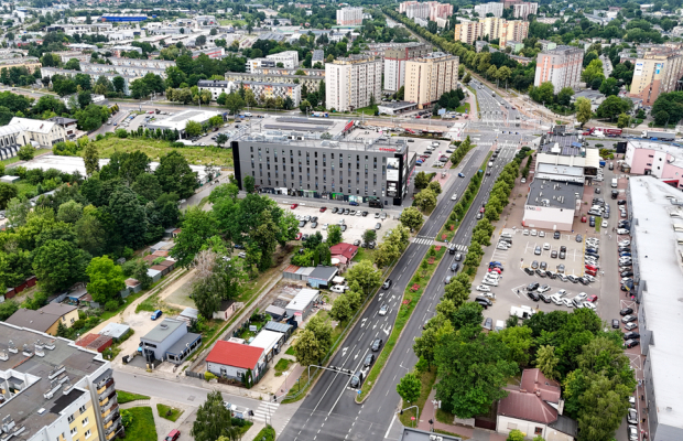 Częstochowa, ul. Brzozowa | Działka na wynajem