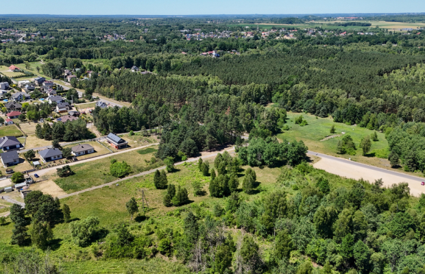 Poczesna | Działka na sprzedaż