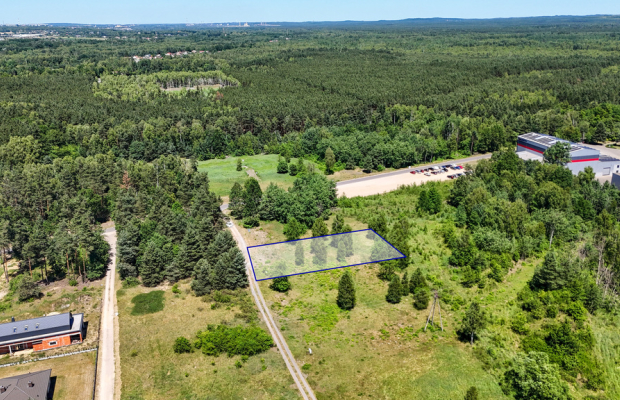 Poczesna | Działka na sprzedaż