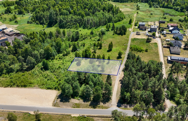 Poczesna | Działka na sprzedaż