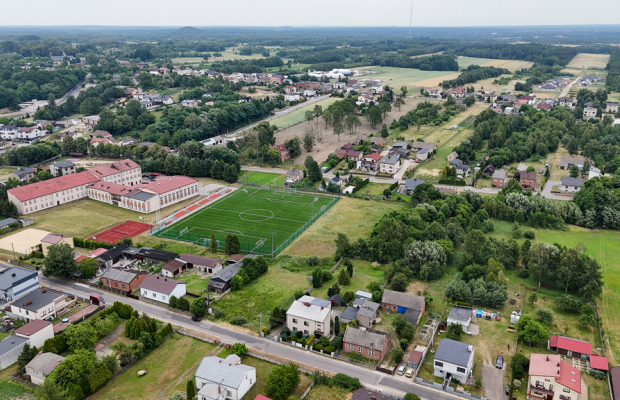 Truskolasy ul. Kamienna | Działka w centrum