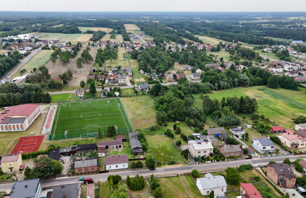 Truskolasy ul. Kamienna | Działka w centrum