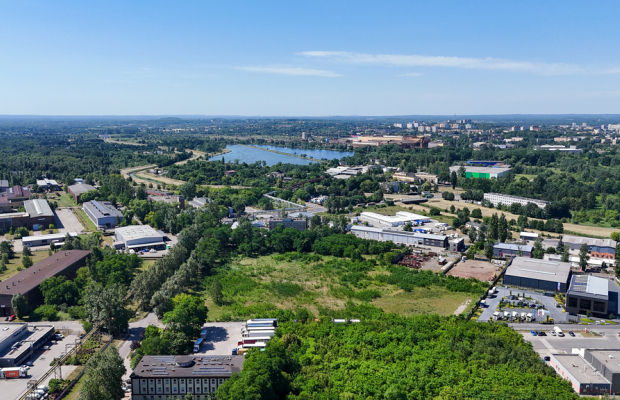 Częstochowa, ul. Koksowa i Hantkego | Działka