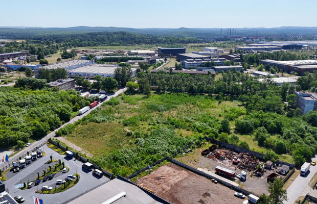 Częstochowa, ul. Koksowa i Hantkego | Działka