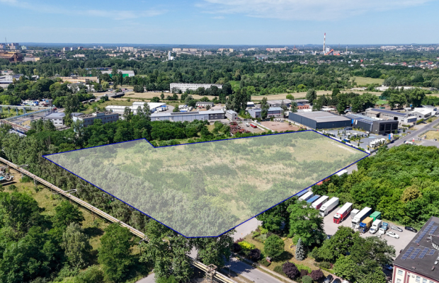 Częstochowa, ul. Koksowa i Hantkego | Działka