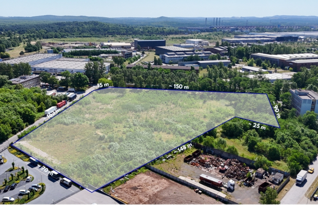 Częstochowa, ul. Koksowa i Hantkego | Działka