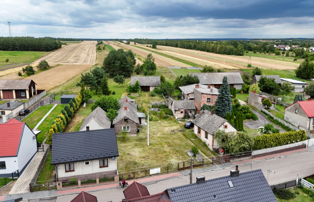 Lipie, ul. Częstochowska | Dom na sprzedaż