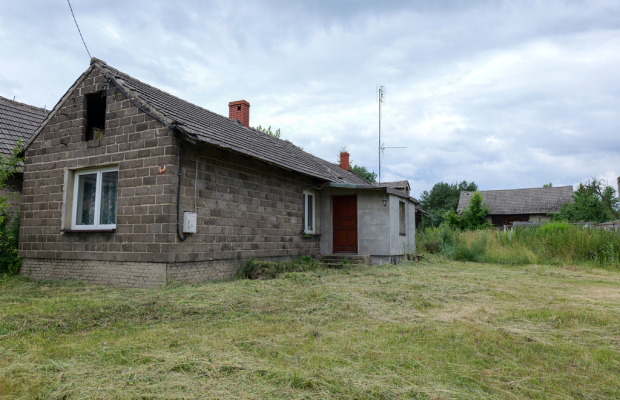 Lipie, ul. Częstochowska | Dom na sprzedaż