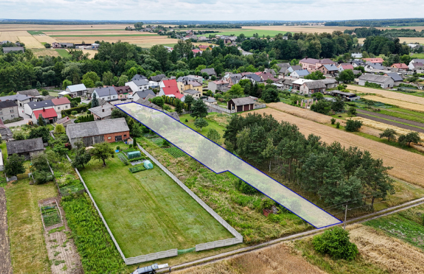 Lipie, ul. Częstochowska | Dom na sprzedaż