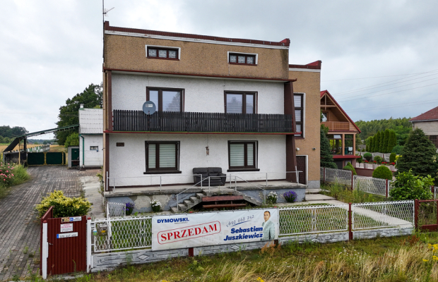 Mokra | Dom piętrowy na sprzedaż