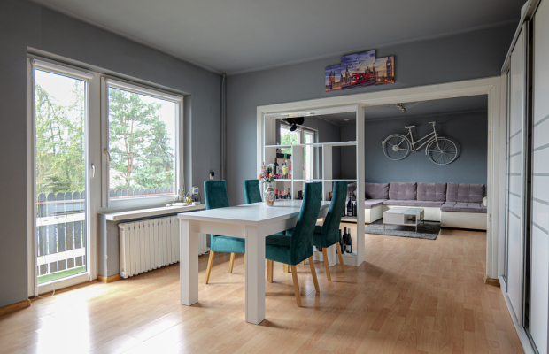 Mokra | Dom piętrowy na sprzedaż