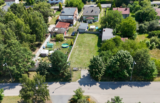 Częstochowa, ul. Białostocka | Działka na sprzedaż