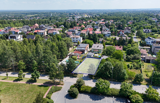 Częstochowa, ul. Białostocka | Działka na sprzedaż