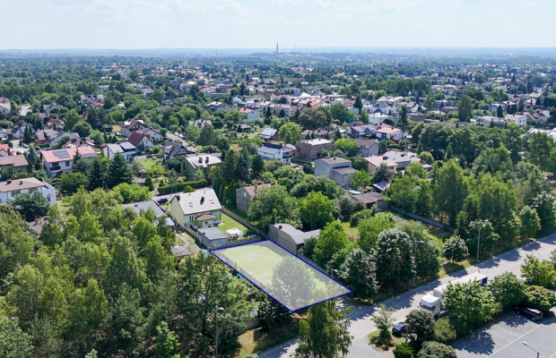 Częstochowa, ul. Białostocka | Działka na sprzedaż