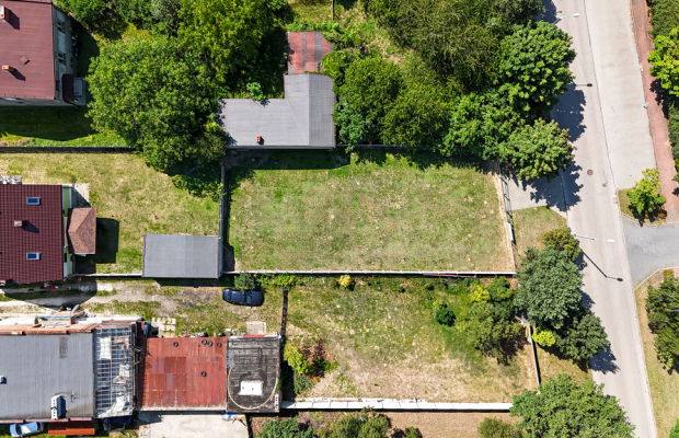 Częstochowa, ul. Białostocka | Działka na sprzedaż